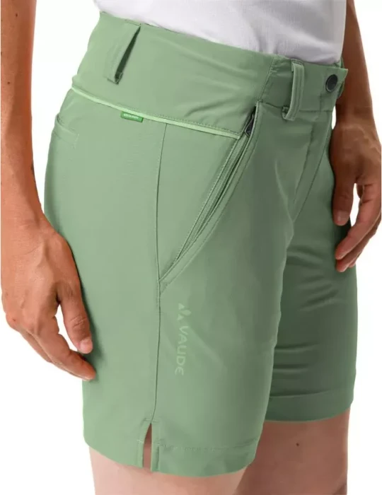 Vaude Skomer III Shorts Hose kurz willow green (Damen)