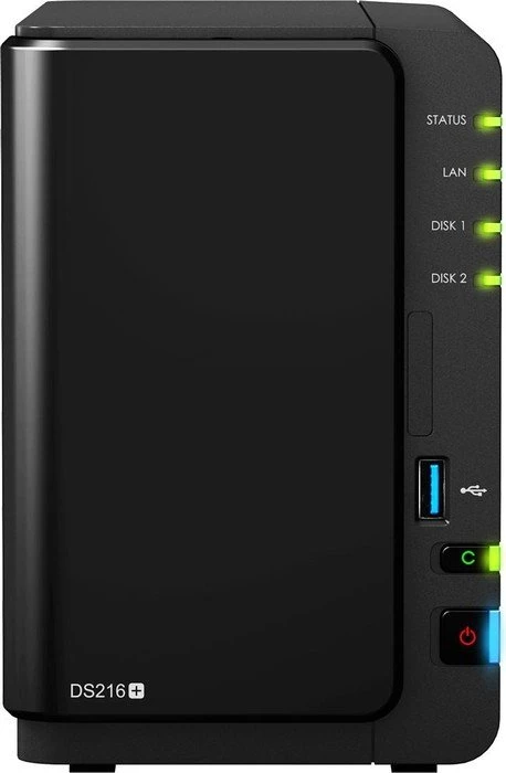 Synology DiskStation DS216+ - Bundles