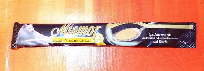 Finnern Miamor Multi-Vitamin-Cream, 360g (24x 15g)