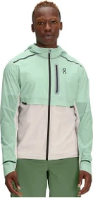On Weather Laufjacke creek/pearl (Herren)
