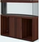 Juwel Vision 450 LED Aquarium-Set mit Unterschrank, dunkles Holz/dunkles Holz, 450l Vorschaubild