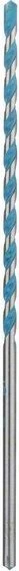 Bosch Professional CYL-9 MultiConstruction Mehrzweckbohrer, 3.5x80x130mm, 1 Stück