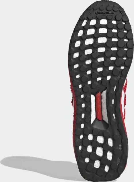 adidas Ultraboost DNA X LEGO Colors cloud white/red
