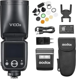 Godox V100 für Sony