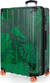 Hauptstadtkoffer Q-Damm Spinner 78cm floral