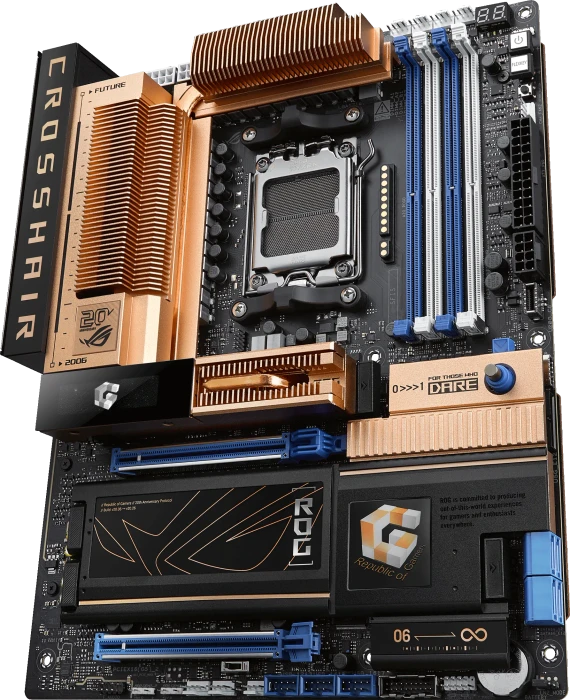 ASUS ROG Crosshair 2006 (AMD AM5)