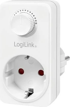LogiLink LOGILINK REV Steckdosen-Dimmer