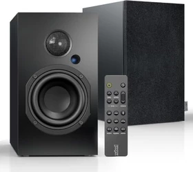 Nubert nuBoxx A-125 pro schwarz, Paar