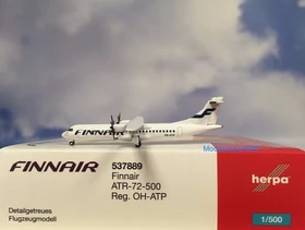 Herpa Finnair ATR-72-500