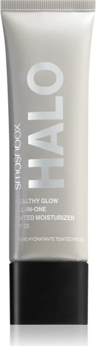 Smashbox Mini Halo Healthy Glow all-in-one Tinted Moisturizer medium LSF25, 12ml