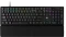 Corsair Gaming K70 CORE, schwarz, mit Handballenauflage, MLX RED, USB, US Vorschaubild