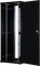 Rockstable 19" Serverschrank 42HE, Sicherheitsglastür, IP2X, schwarz, 800mm tief Vorschaubild