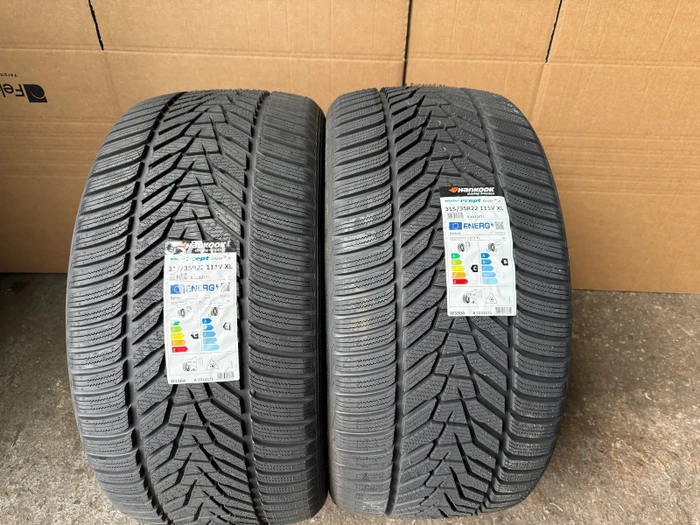 Hankook Winter i*cept evo³ X W330A 315/35 R22 111V XL