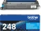 Brother Toner TN-248C cyan Vorschaubild