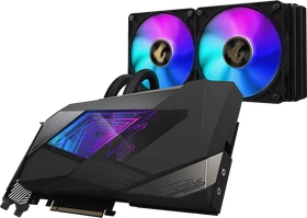 GIGABYTE AORUS GeForce RTX 3080 Xtreme Waterforce 12G, 12GB GDDR6X, 3x HDMI, 3x DP