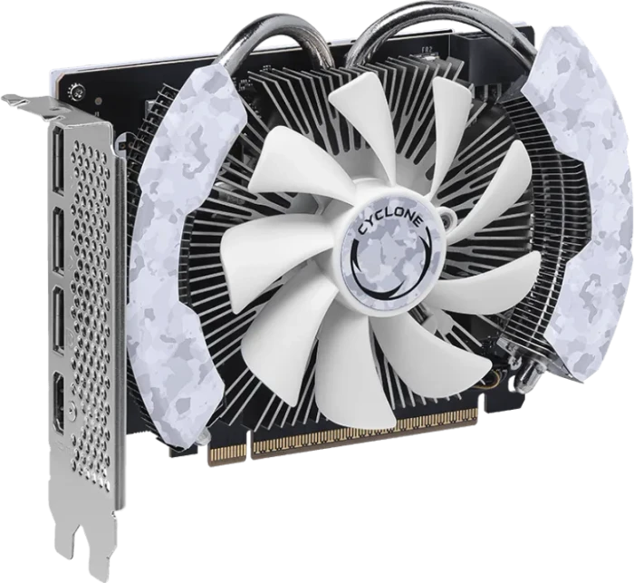 MSI GeForce RTX 5060 Ti Cyclone, G506T-16C, 16GB GDDR7, HDMI, 3x DP