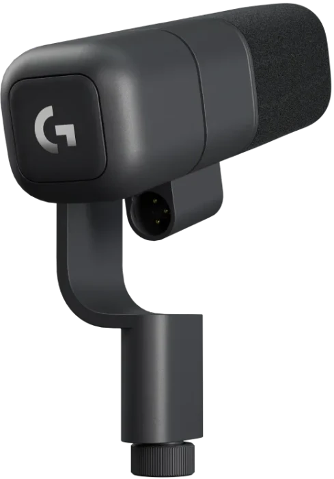 Logitech Yeti Studio schwarz