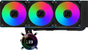 Lian Li HydroShift II LCD-C 360CL / 360R, schwarz
