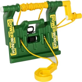 rolly toys rollyPower Winch Seilwinde grün
