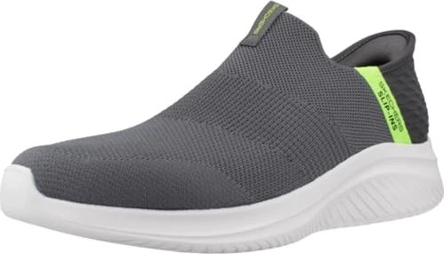 Skechers Slip-Ins Ultra Flex 3.0 Smooth Step grau (Herren)