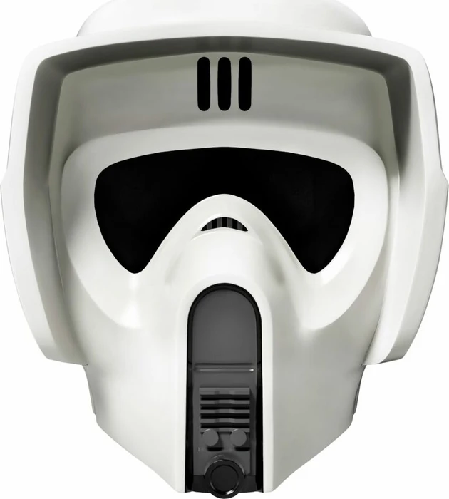 LEGO Star Wars Buildable Figures - Scout Trooper & Speeder Bike