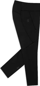 On Performance Tights Laufhose lang schwarz (Damen)