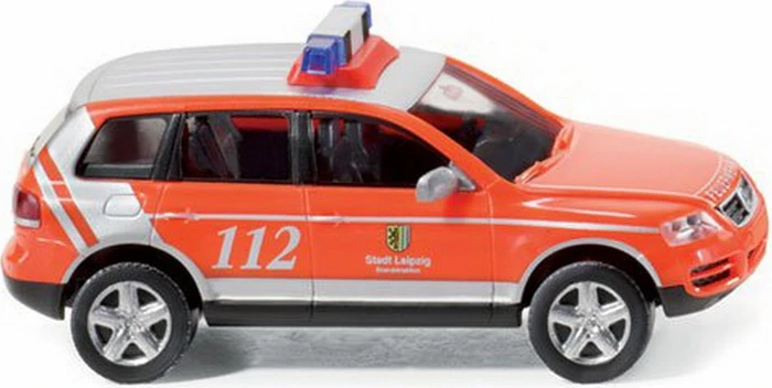 Wiking Modern Edition Feuerwehr VW Touareg