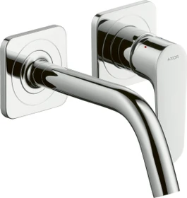 Hansgrohe Axor Citterio M Waschbeckenarmatur 167mm chrom