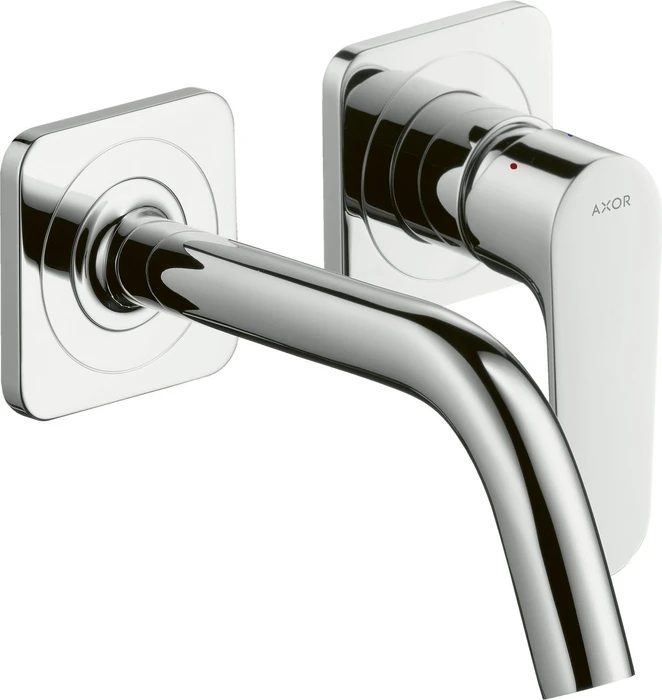 Hansgrohe Axor Citterio M Waschbeckenarmatur 167mm chrom