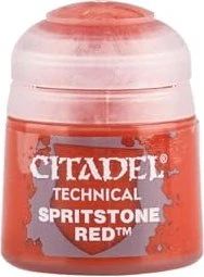 Games Workshop Citadel Technical 27-12 spiritstone red, 12ml