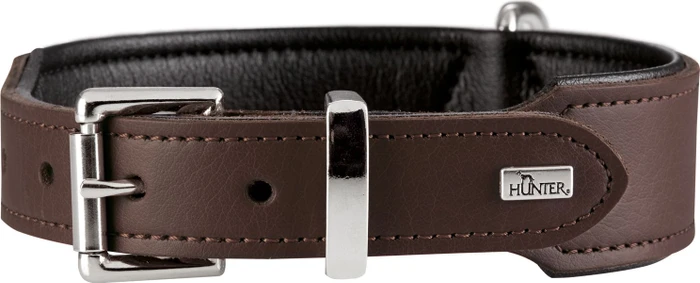 Hunter Basic Hundehalsband