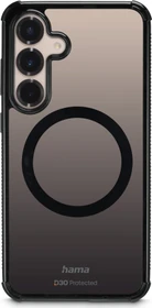 Hama Handyhülle Extreme Protect magnetisch für Samsung Galaxy S25+ schwarz