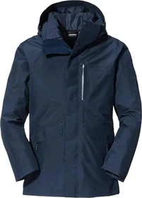 Schöffel Warschau 3in1 Gore-Tex Funktionsjacke navy blazer (Herren)