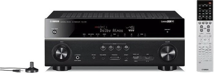 Yamaha RX-V781 schwarz