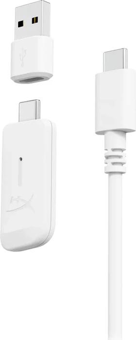 HP HyperX Cloud III S Wireless weiß