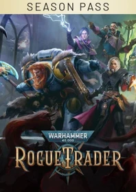 Warhammer 40.000: Rogue Trader - Season Pass (Download) (Add-on) (PC)