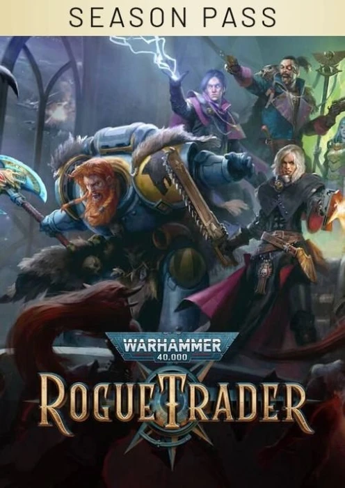 Warhammer 40.000: Rogue Trader - Season Pass (Download) (Add-on) (PC)