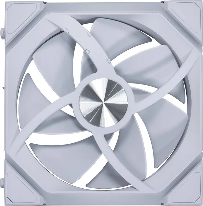 Lian Li Uni Fan SL FLEX ARGB, weiß, 120mm