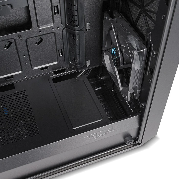 Fractal Design Meshify C Mini, Glasfenster