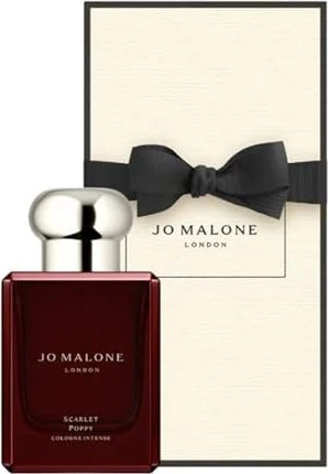 Jo Malone Scarlet Poppy Intense Eau de Cologne, 50ml