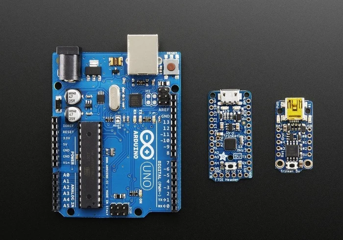 Adafruit Trinket Pro 5V