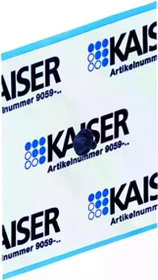 Kaiser Elektro Luftdichtungsmanschetten für Leitungen