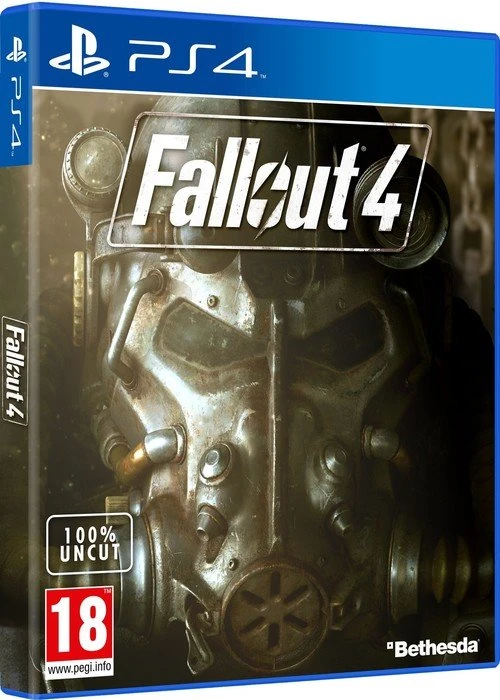 Fallout 4 (PS4)