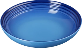 Le Creuset Suppenteller 22cm azure