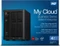 Western Digital My Cloud DL2100 4TB, 1GB RAM, 2x RJ-45 1000Base-T, 2x USB-A 3.0 Vorschaubild