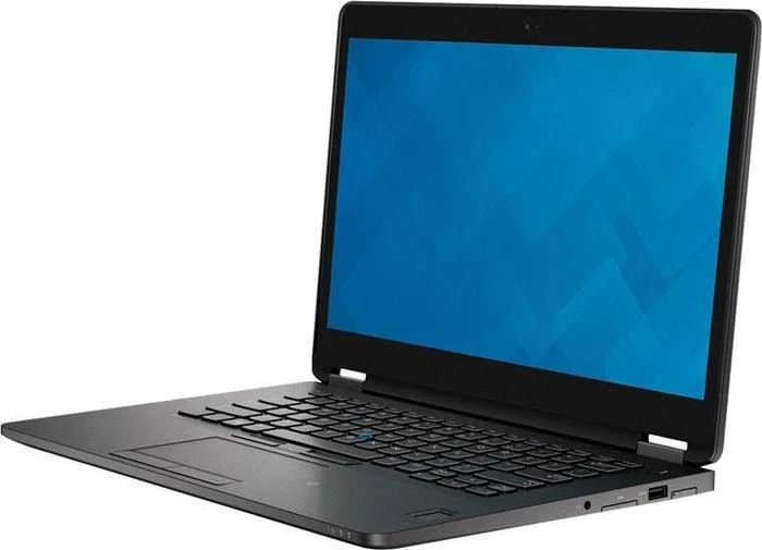 Dell Latitude 14 E7470, Core i5-6300U, 8GB RAM, 256GB SSD, DE