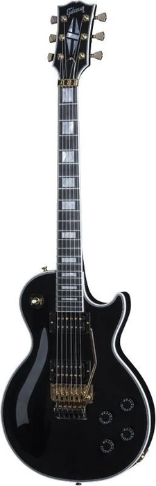 Gibson Les Paul Custom Axcess Floyd (verschiedene Farben)