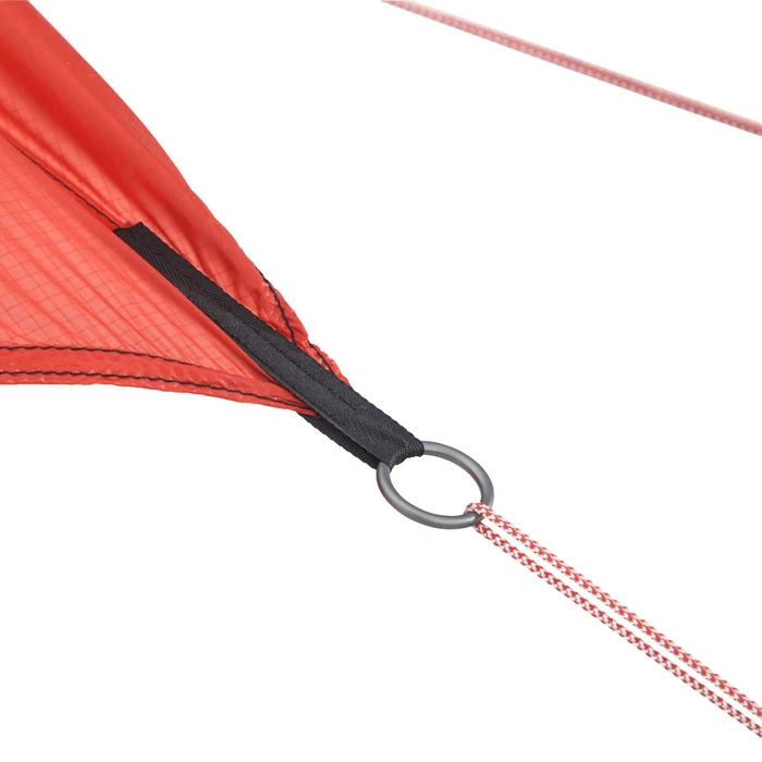 Hilleberg Anaris Firstzelt rot