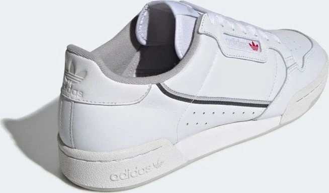 adidas Continental 80 cloud white/grey five/grey one