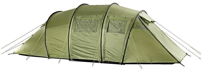 Nordisk Reisa 6 PU Familienzelt